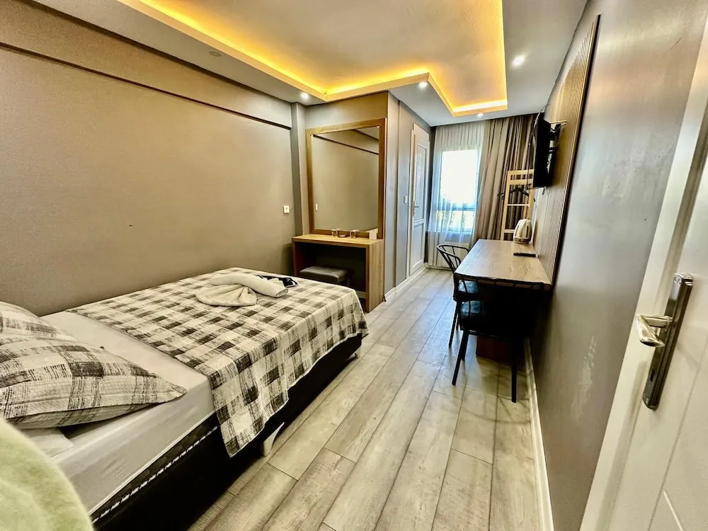 Stüdyo Süit, Şehir Manzaralı