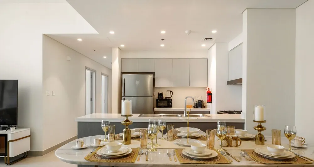 Luxury Apart Daire, Balkon, Şehir Manzaralı