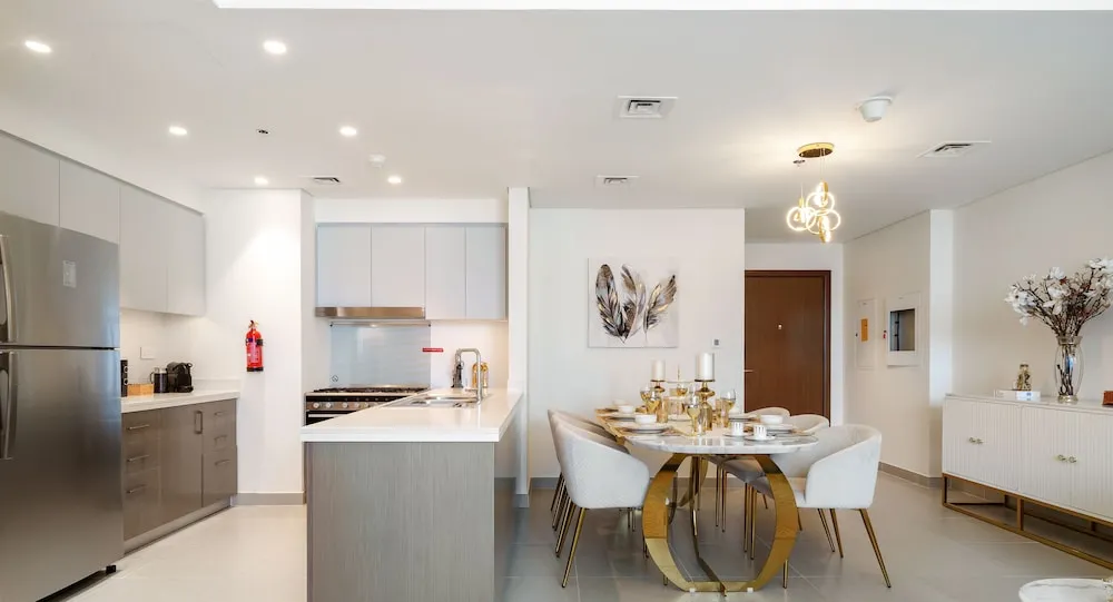 Luxury Apart Daire, Balkon, Şehir Manzaralı