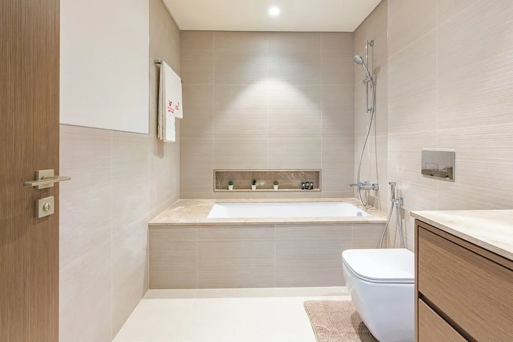 Apart Daire, Şehir Manzaralı
