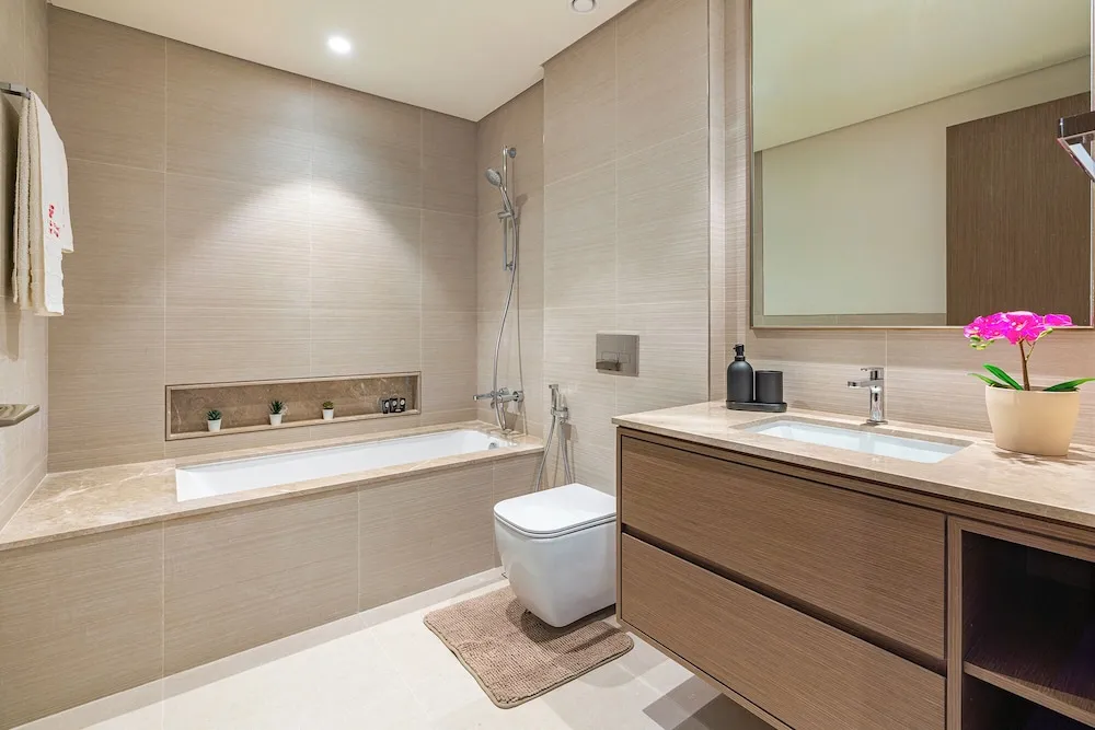 Apart Daire, Şehir Manzaralı