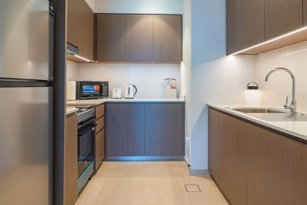 Apart Daire, Şehir Manzaralı