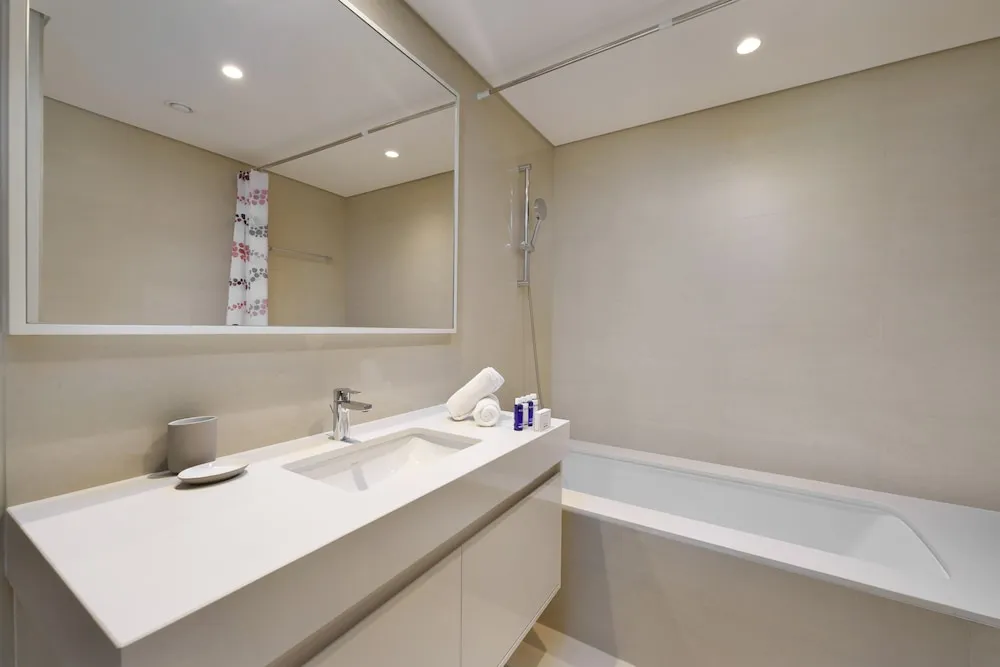 Deluxe Apart Daire, 2 Yatak Odası
