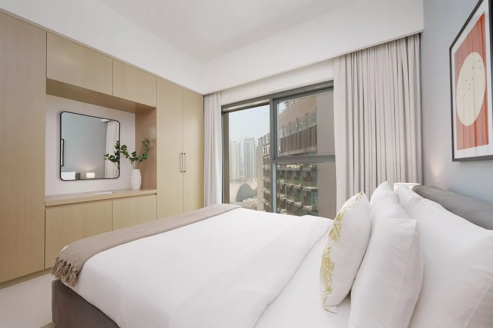 Deluxe Apart Daire, 2 Yatak Odası
