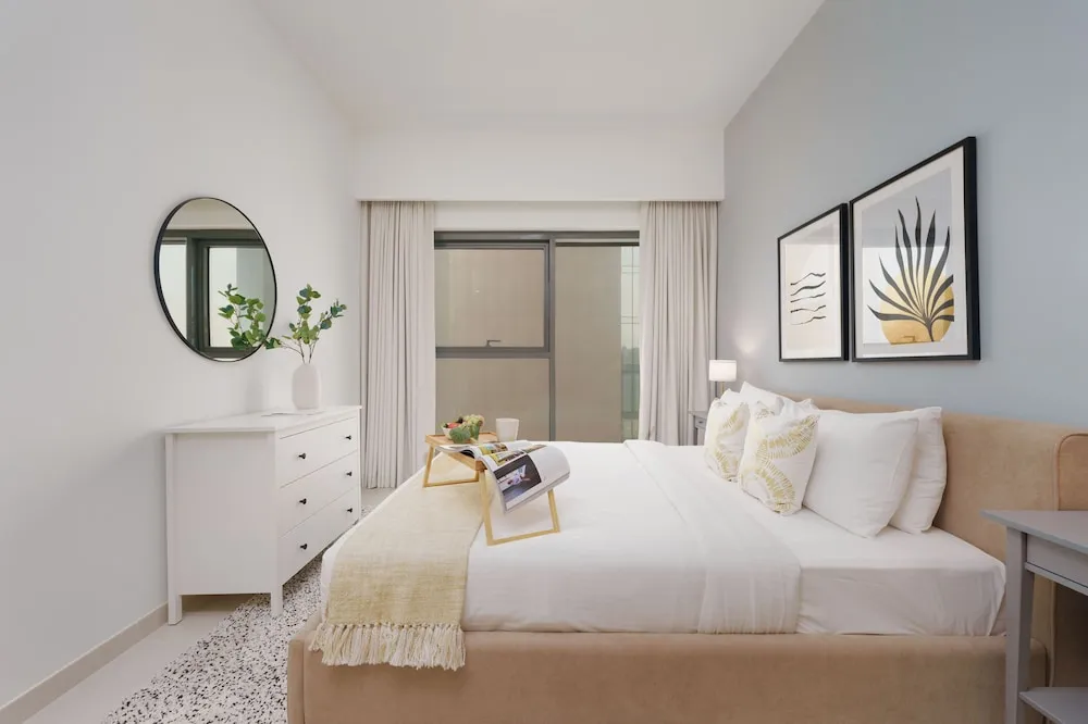 Deluxe Apart Daire, 2 Yatak Odası