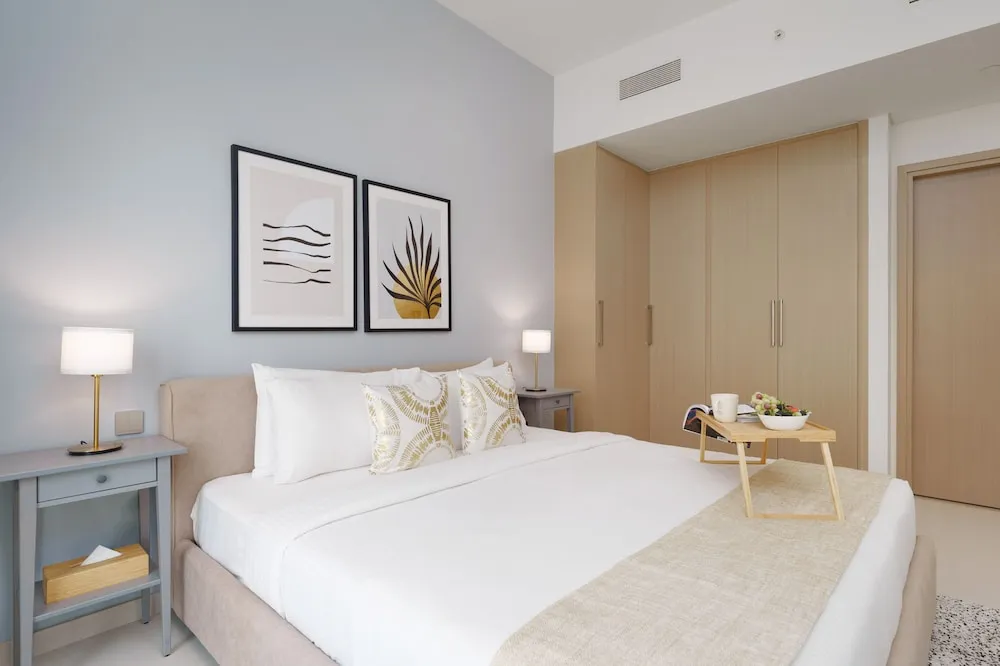 Deluxe Apart Daire, 2 Yatak Odası