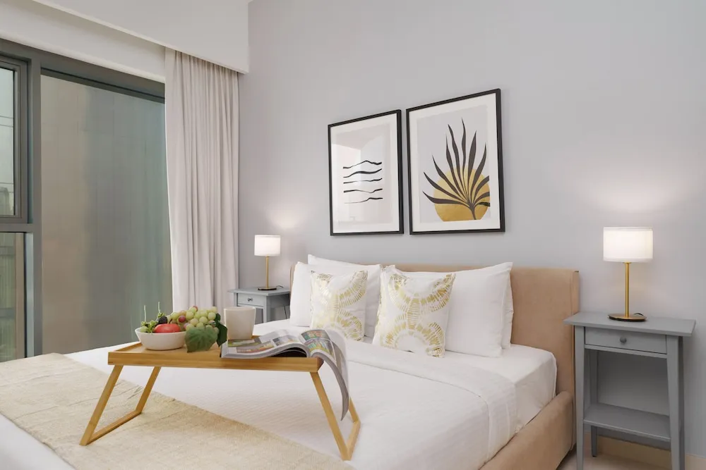 Deluxe Apart Daire, 2 Yatak Odası
