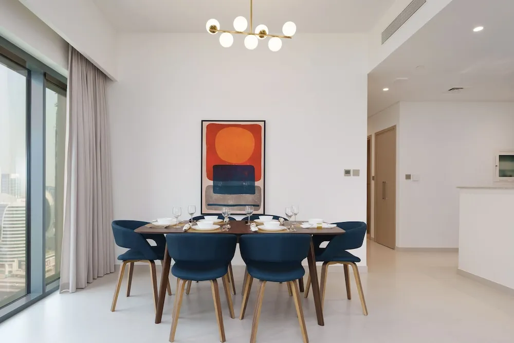 Deluxe Apart Daire, 2 Yatak Odası