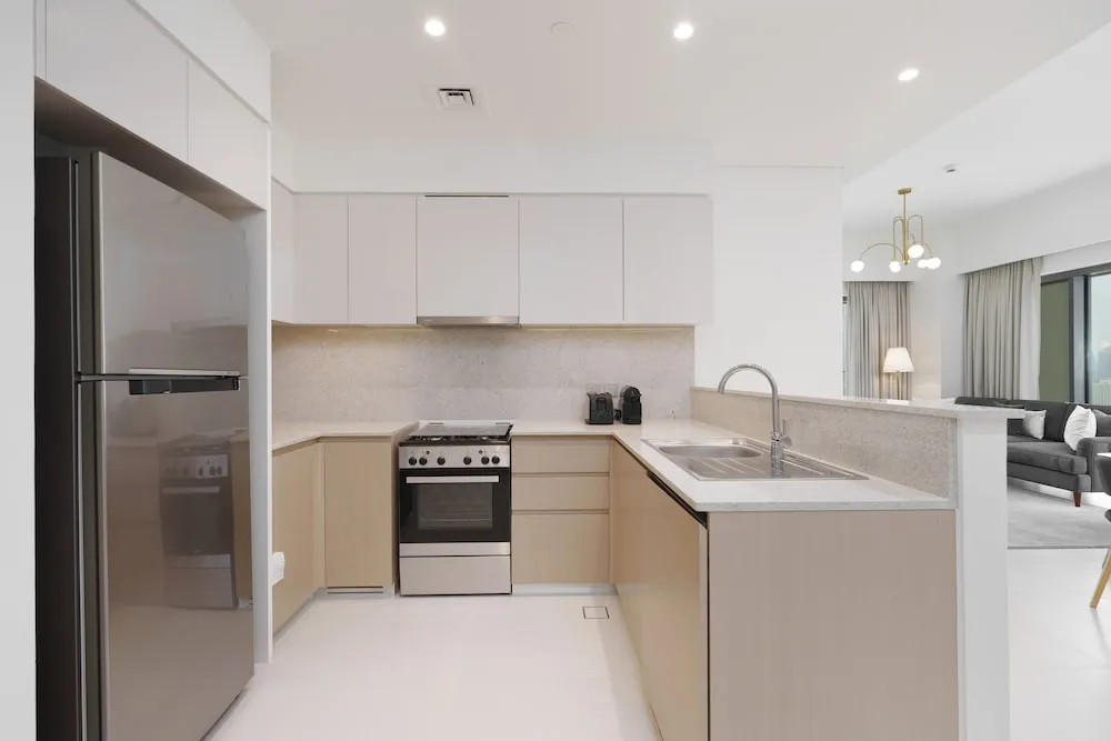 Deluxe Apart Daire, 2 Yatak Odası