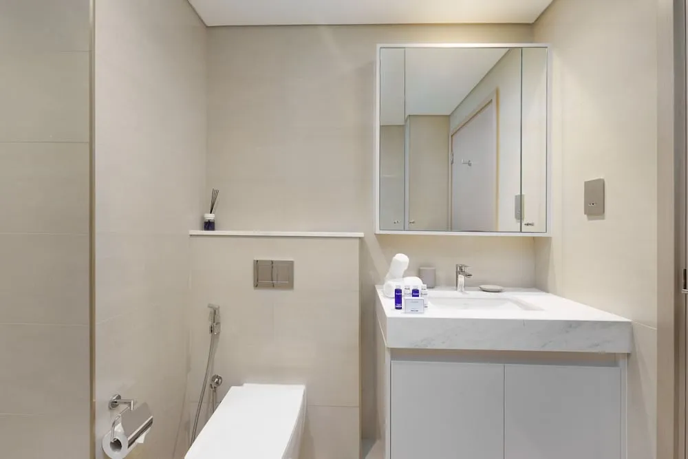 Deluxe Apart Daire, 2 Yatak Odası