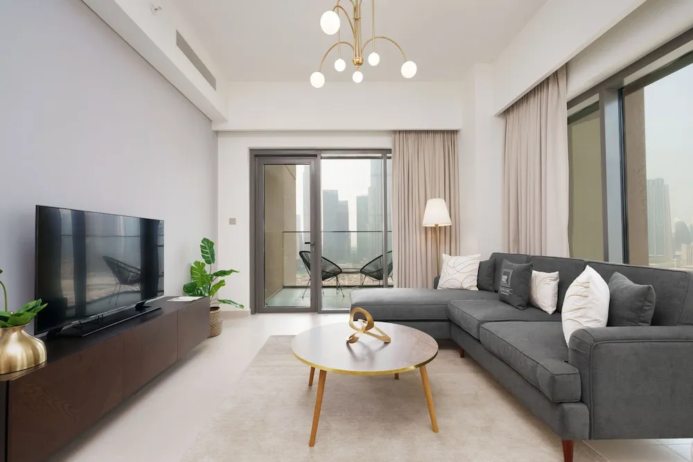 Deluxe Apart Daire, 2 Yatak Odası