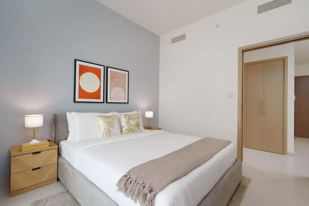 Deluxe Apart Daire, 2 Yatak Odası