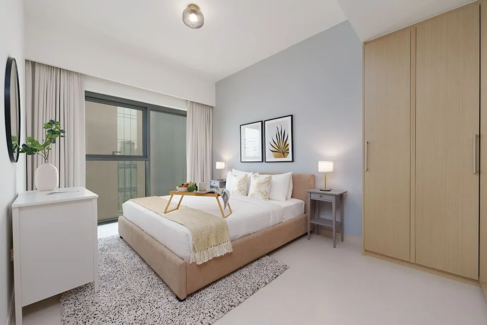 Deluxe Apart Daire, 2 Yatak Odası
