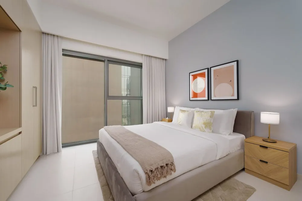 Deluxe Apart Daire, 2 Yatak Odası