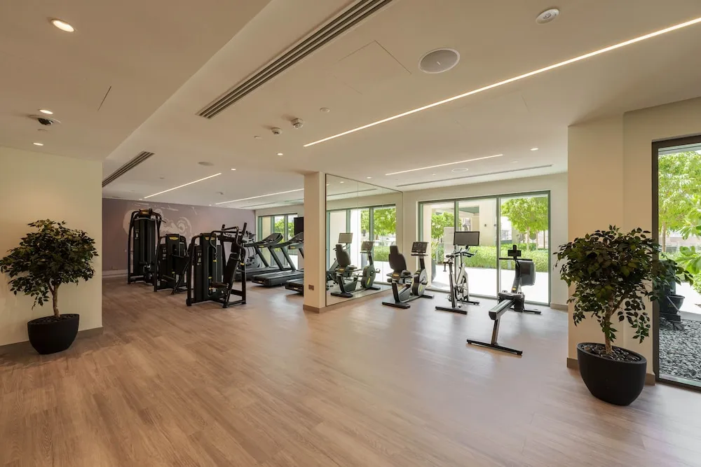 Fitness salonu