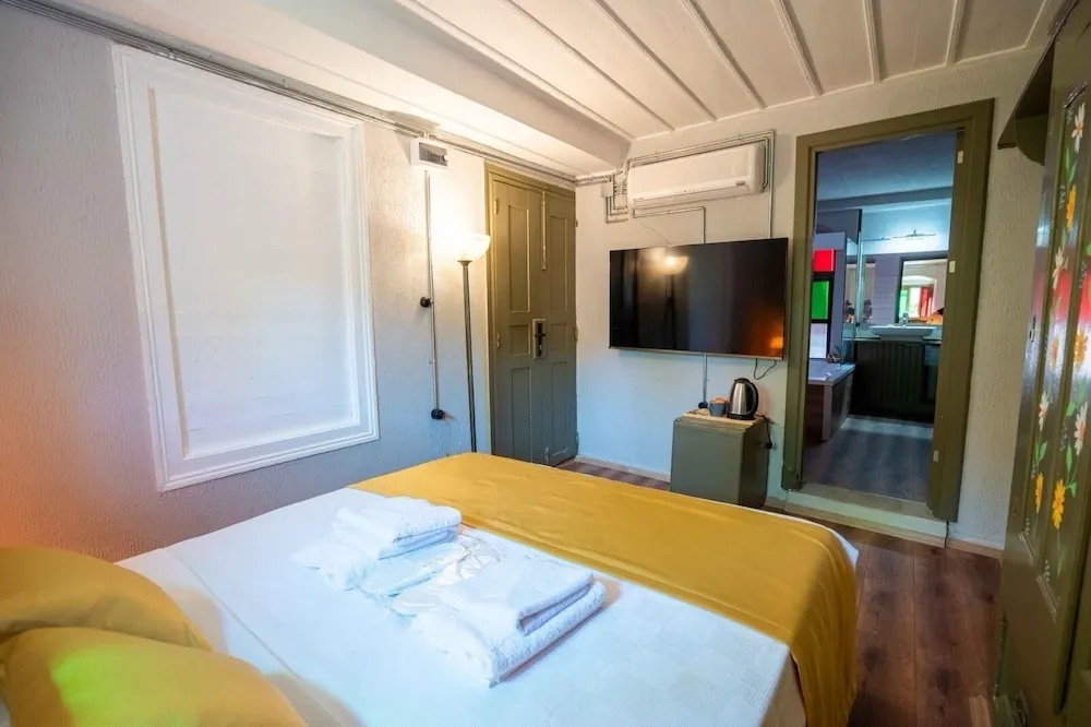 Deluxe Oda, Şehir Manzaralı