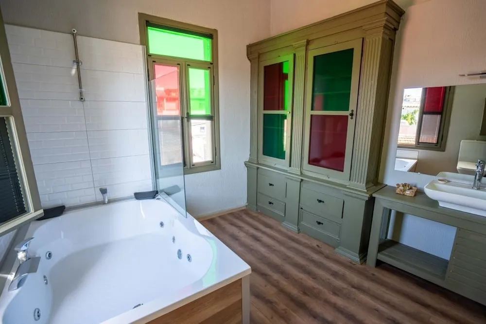 Deluxe Oda, Şehir Manzaralı