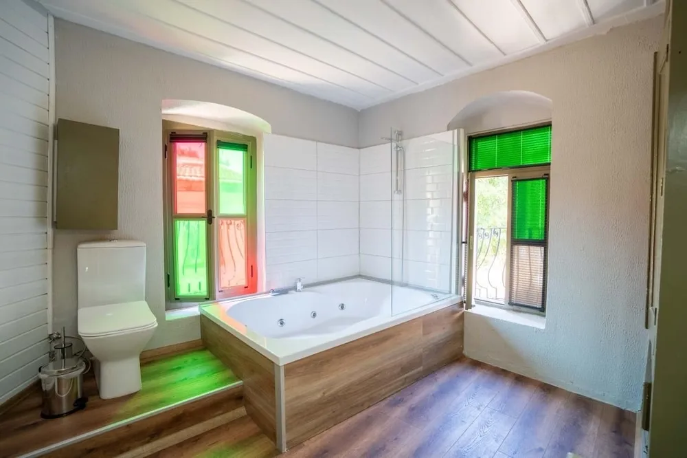 Deluxe Oda, Şehir Manzaralı