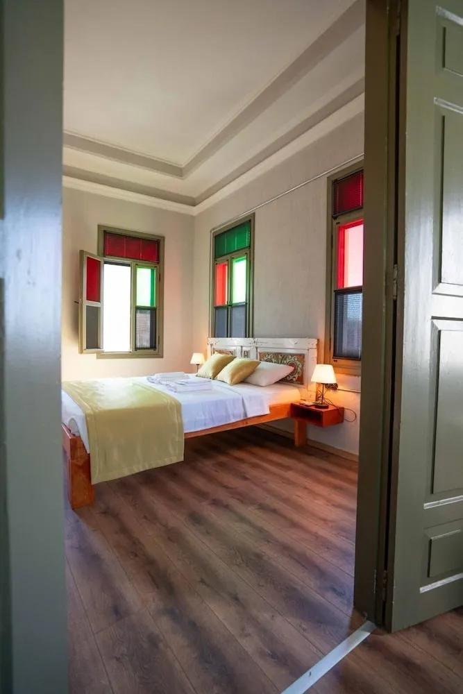 Deluxe Oda, Şehir Manzaralı