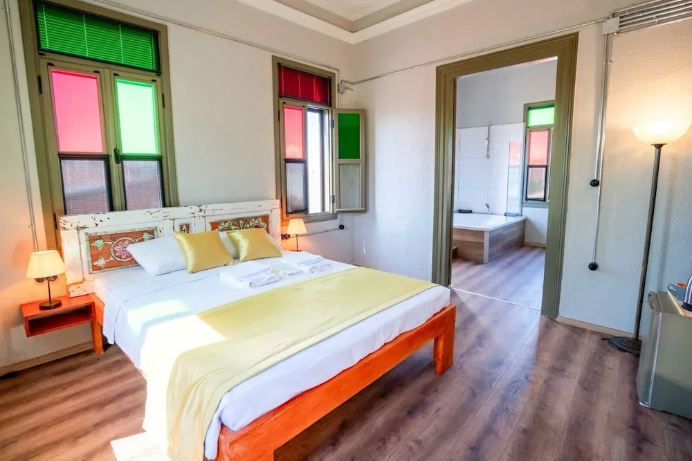 Deluxe Oda, Şehir Manzaralı