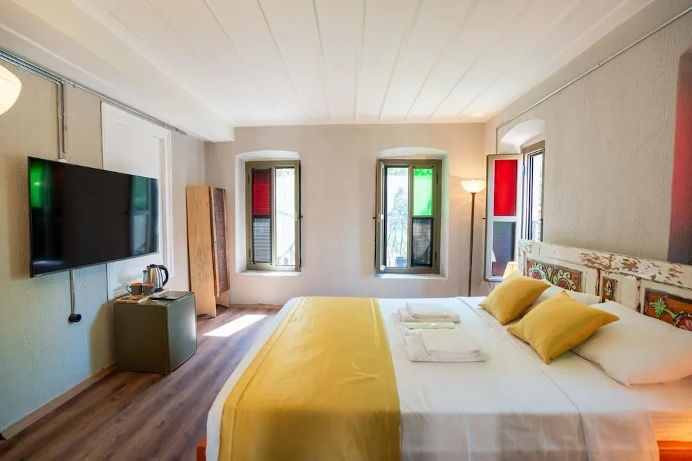 Deluxe Oda, Şehir Manzaralı