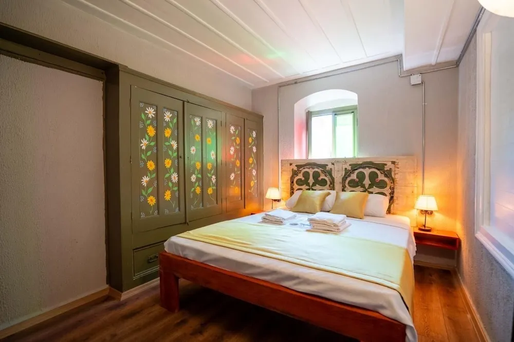 Deluxe Oda, Şehir Manzaralı