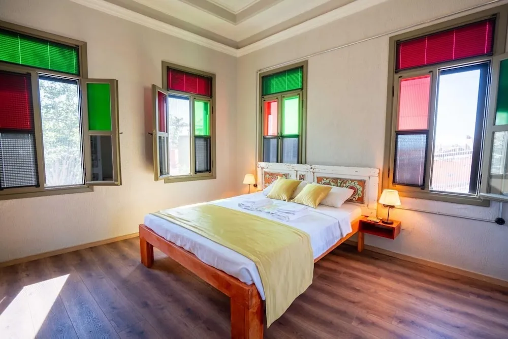 Deluxe Oda, Şehir Manzaralı