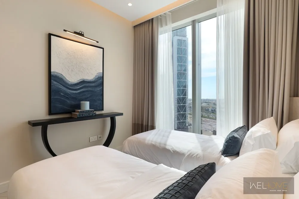 Elite Apart Daire, Balkon, Şehir Manzaralı