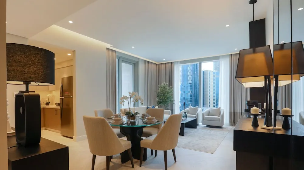 Elite Apart Daire, Balkon, Şehir Manzaralı