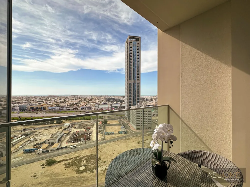 Elite Apart Daire, Balkon, Şehir Manzaralı