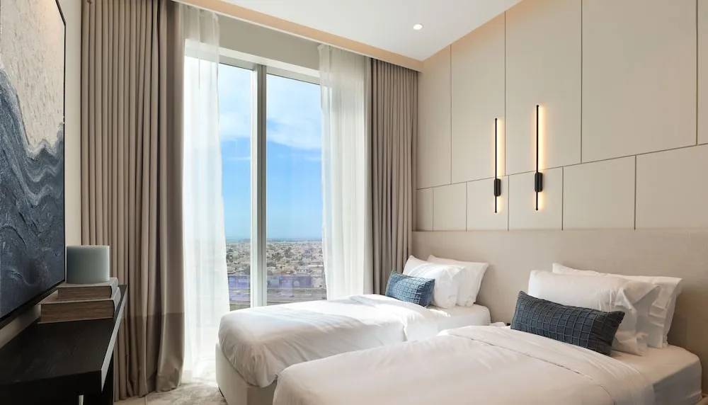 Elite Apart Daire, Balkon, Şehir Manzaralı