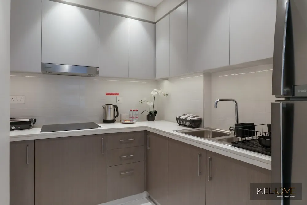 Elite Apart Daire, Balkon, Şehir Manzaralı