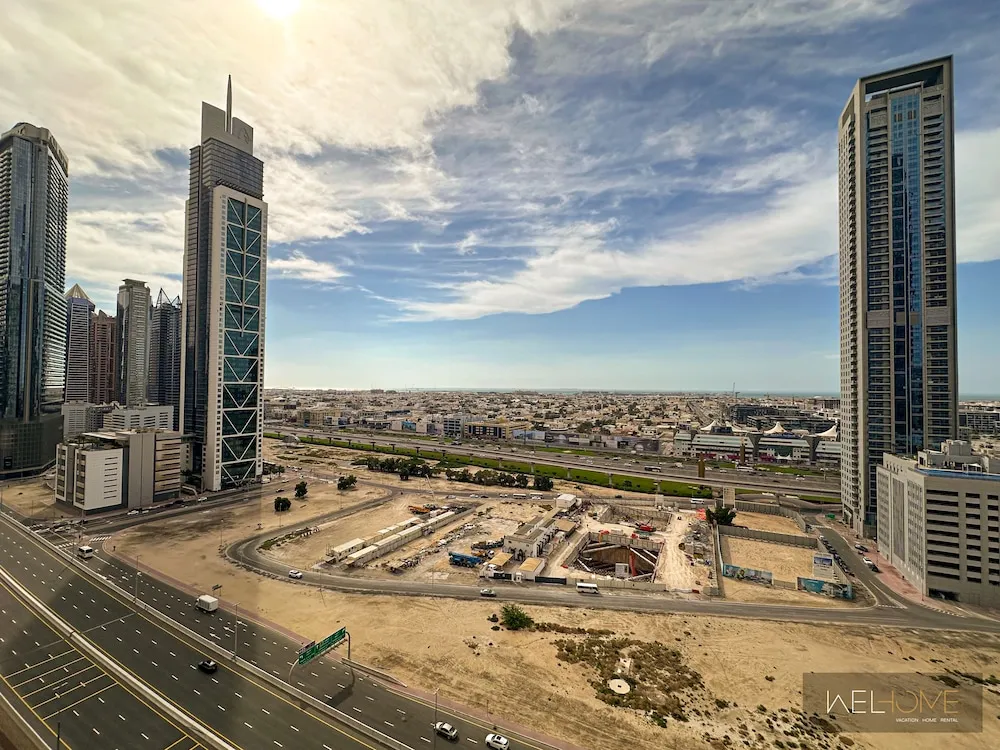 Elite Apart Daire, Balkon, Şehir Manzaralı