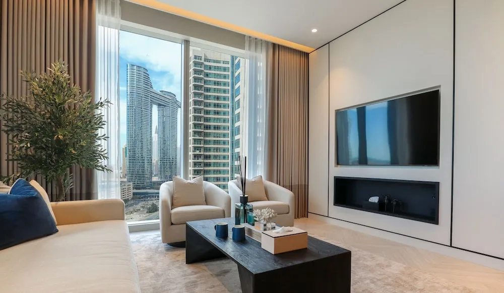 Elite Apart Daire, Balkon, Şehir Manzaralı