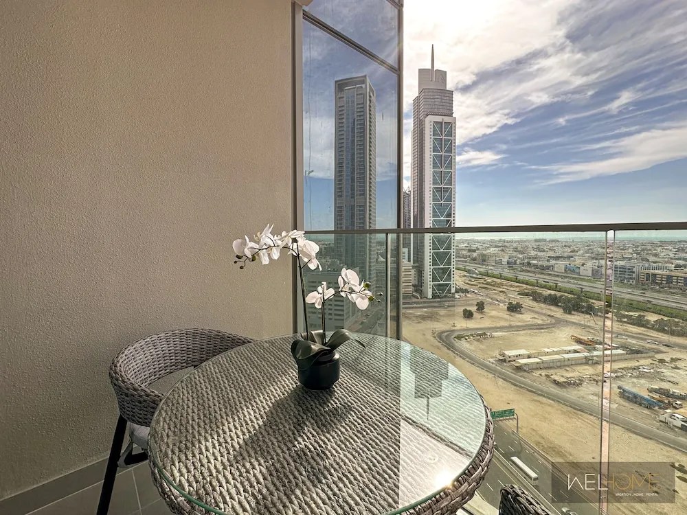 Elite Apart Daire, Balkon, Şehir Manzaralı