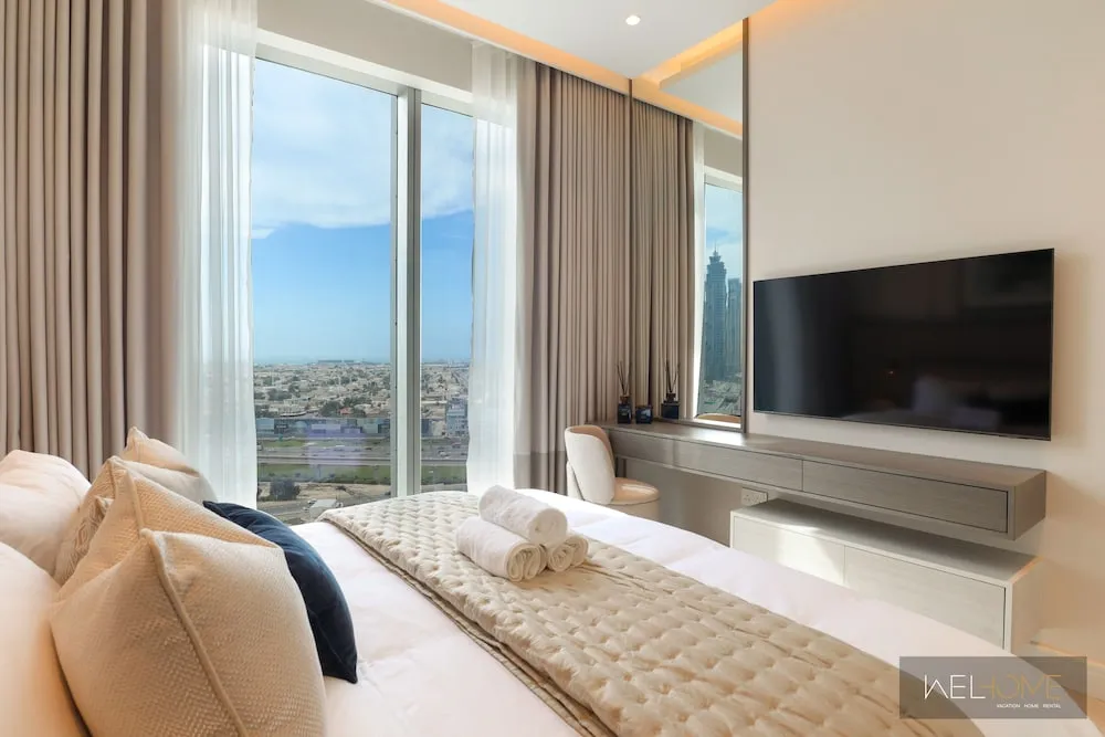Elite Apart Daire, Balkon, Şehir Manzaralı