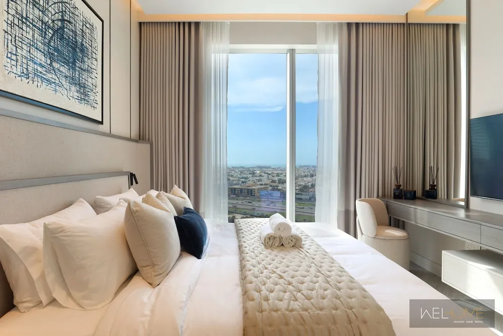 Elite Apart Daire, Balkon, Şehir Manzaralı