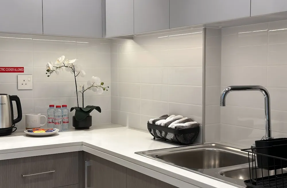 Elite Apart Daire, Balkon, Şehir Manzaralı