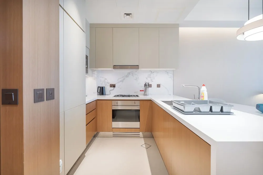 City Apart Daire, 2 Yatak Odası, Sigara İçilmez, Şehir Manzaralı