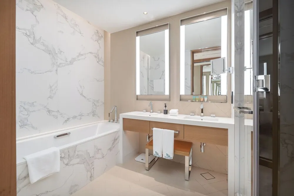 City Apart Daire, 2 Yatak Odası, Sigara İçilmez, Şehir Manzaralı
