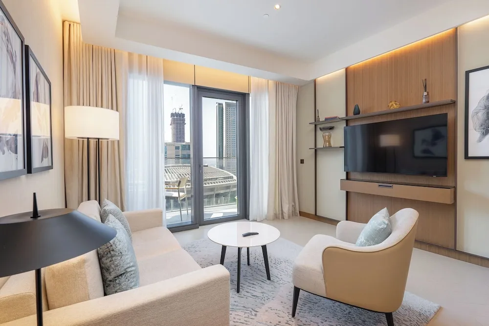 City Apart Daire, 2 Yatak Odası, Sigara İçilmez, Şehir Manzaralı
