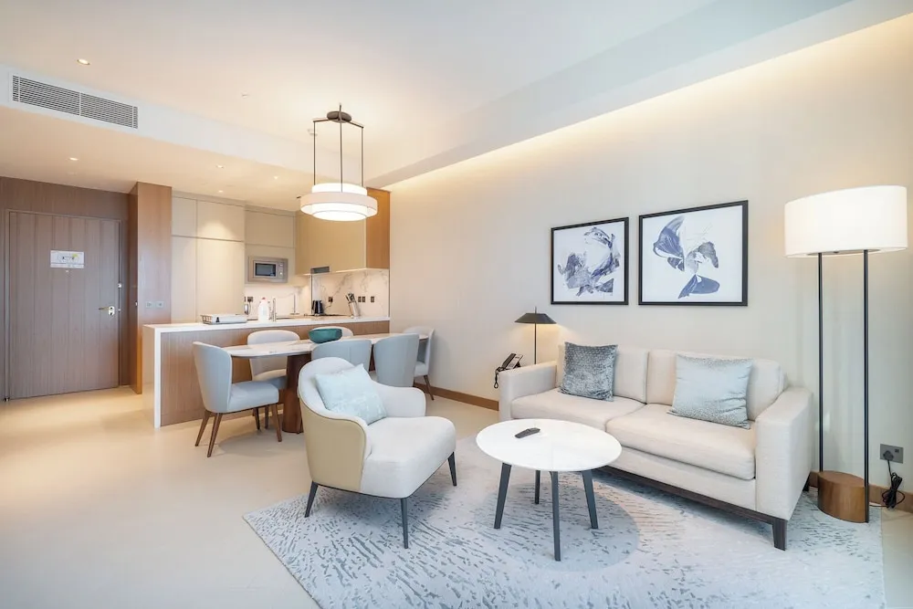 City Apart Daire, 2 Yatak Odası, Sigara İçilmez, Şehir Manzaralı