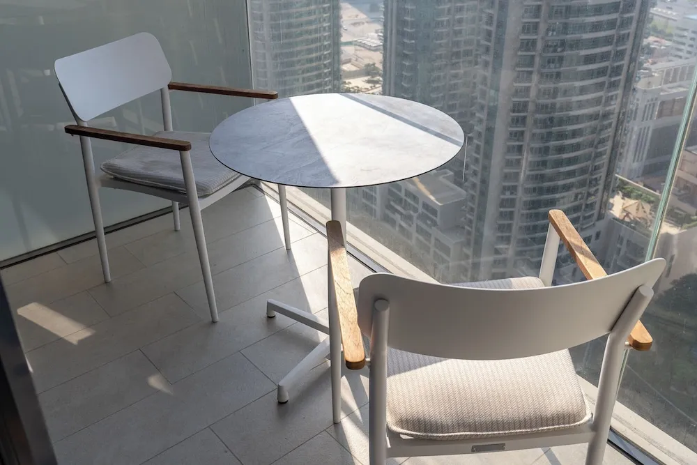City Apart Daire, 2 Yatak Odası, Sigara İçilmez, Şehir Manzaralı
