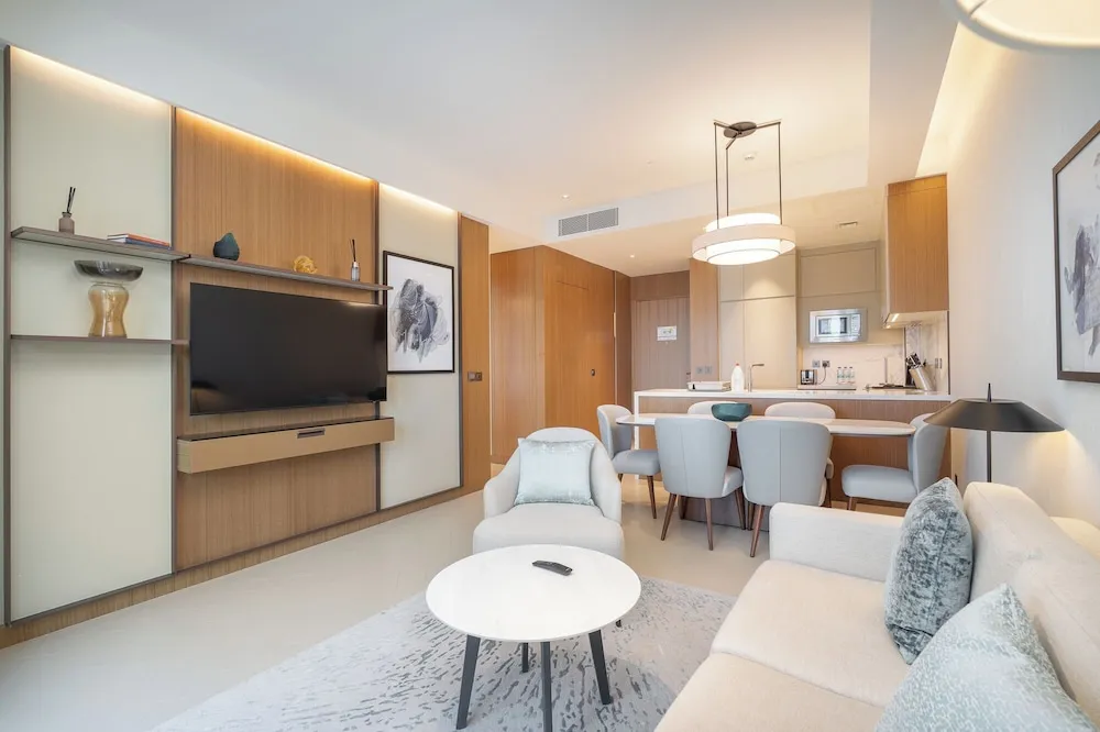 City Apart Daire, 2 Yatak Odası, Sigara İçilmez, Şehir Manzaralı