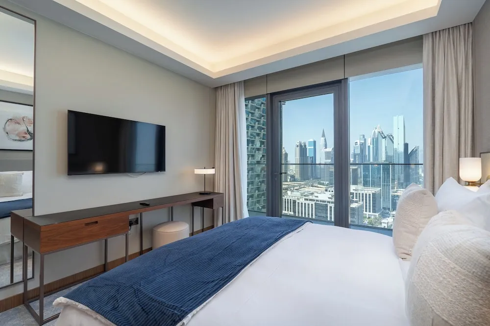 Premier Apart Daire, 3 Yatak Odası, Sigara İçilmez, Şehir Manzaralı