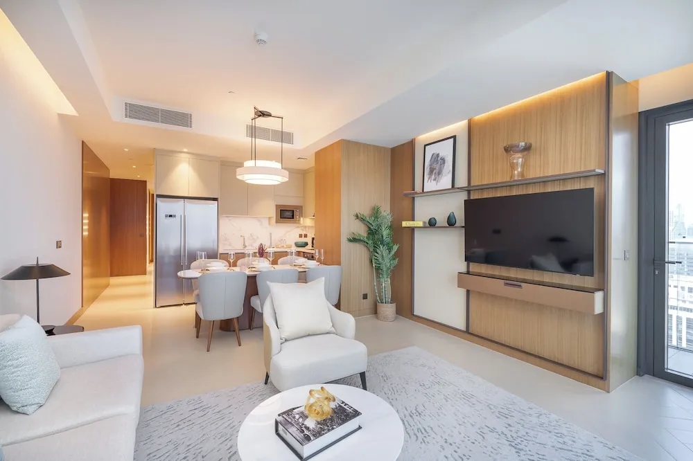 Premier Apart Daire, 3 Yatak Odası, Sigara İçilmez, Şehir Manzaralı