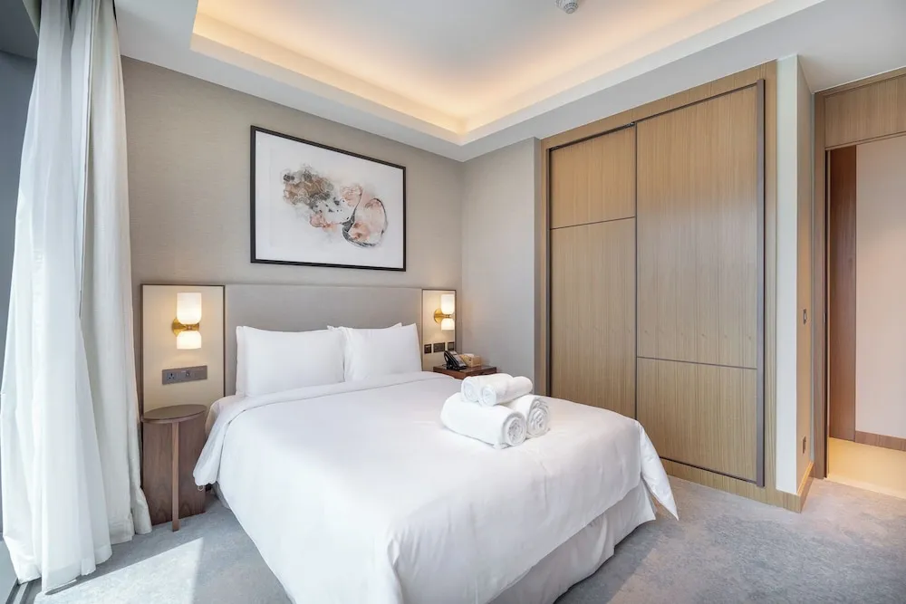 Exclusive Apart Daire, 3 Yatak Odası, Balkon, Şehir Manzaralı