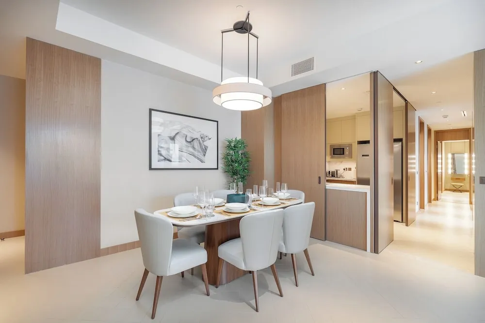 Exclusive Apart Daire, 3 Yatak Odası, Balkon, Şehir Manzaralı