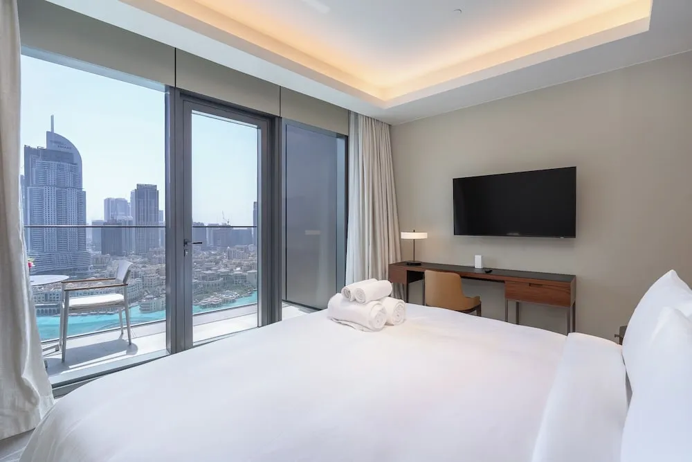 Exclusive Apart Daire, 3 Yatak Odası, Balkon, Şehir Manzaralı