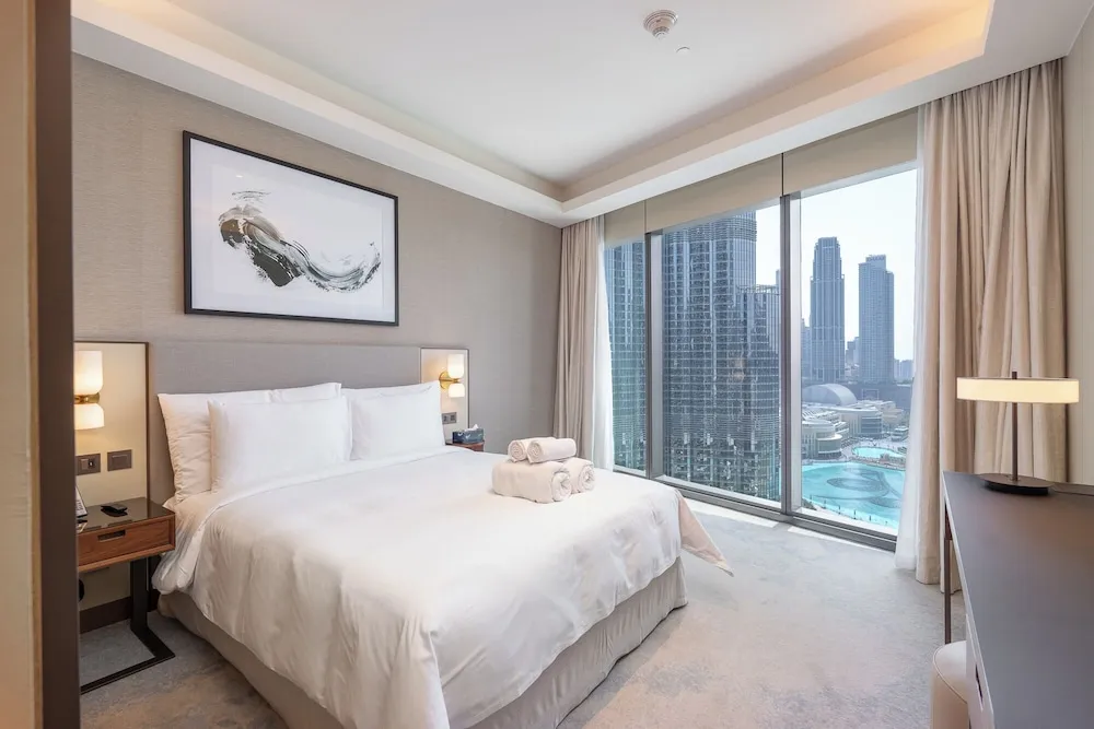 Exclusive Apart Daire, 3 Yatak Odası, Balkon, Şehir Manzaralı